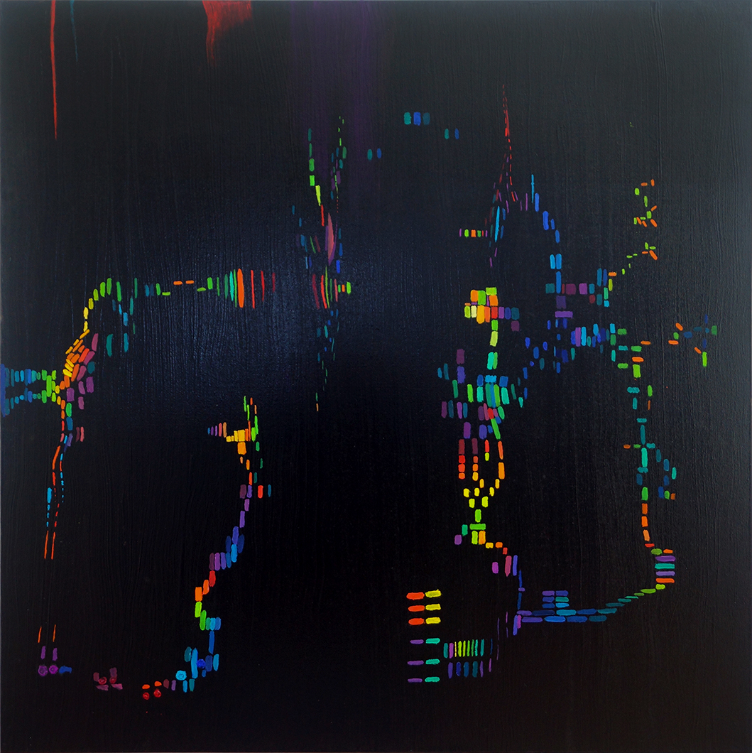 Life On Mars Black VI